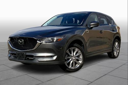 2021 Mazda CX-5 Grand Touring Reserve