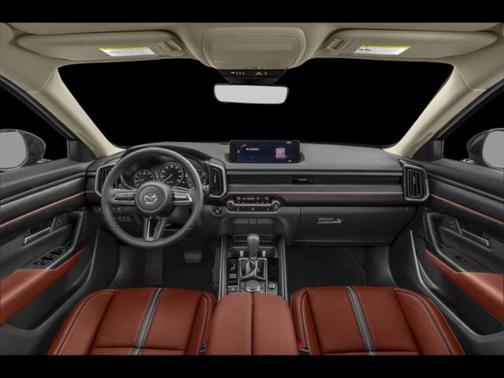2025 Mazda CX-50 2.5 Turbo Meridian Edition