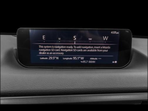 2025 Mazda CX-50 2.5 Turbo Meridian Edition