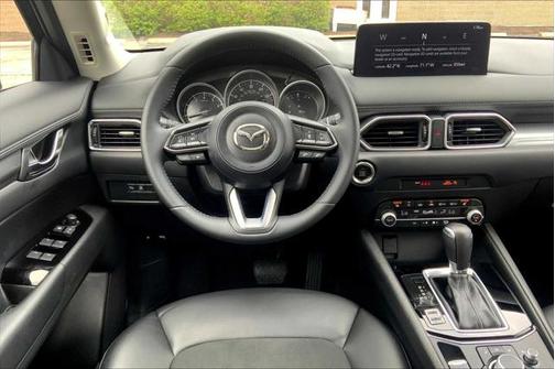 2023 Mazda CX-5 2.5 S Select