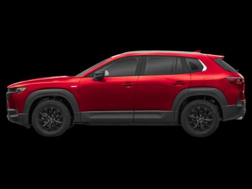 2025 Mazda CX-50 Hybrid Preferred Package