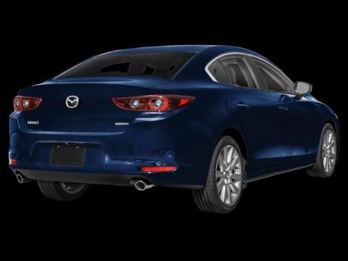2026 Mazda Mazda3 FWD w/Preferred Package