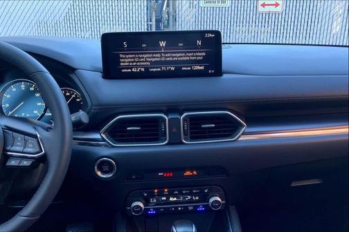 2024 Mazda CX-5 2.5 Turbo Premium