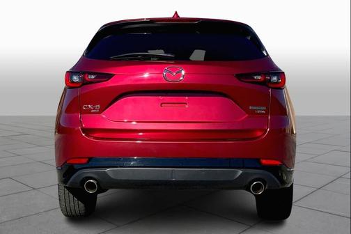 2024 Mazda CX-5 2.5 Turbo Premium