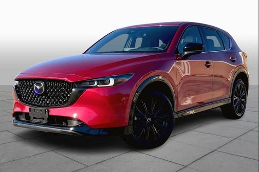 2024 Mazda CX-5 2.5 Turbo Premium