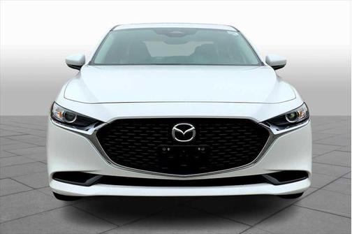 2024 Mazda Mazda3 FWD w/Preferred Package
