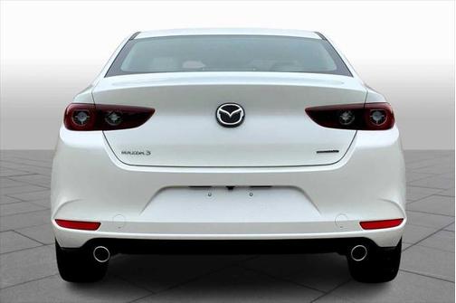 2024 Mazda Mazda3 FWD w/Preferred Package