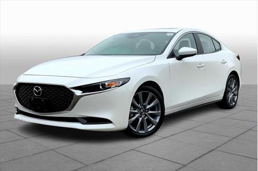 2024 Mazda Mazda3 FWD w/Preferred Package