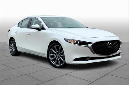 2024 Mazda Mazda3 FWD w/Preferred Package