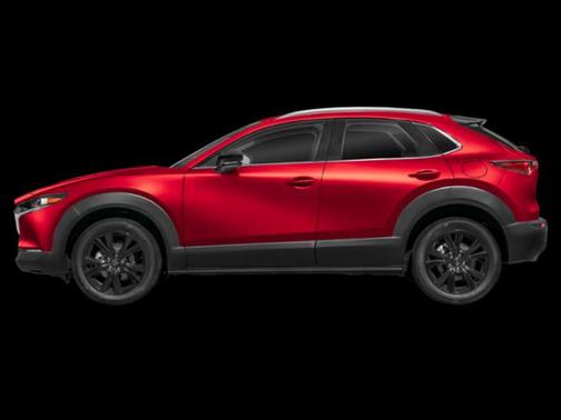 2025 Mazda CX-30 Select