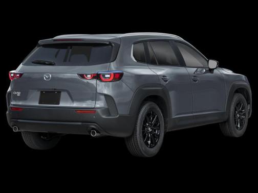 Gray 2026 Mazda CX-50 2.5 S Preferred Package