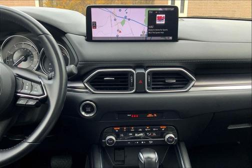 2024 Mazda CX-5 2.5 S Carbon Edition