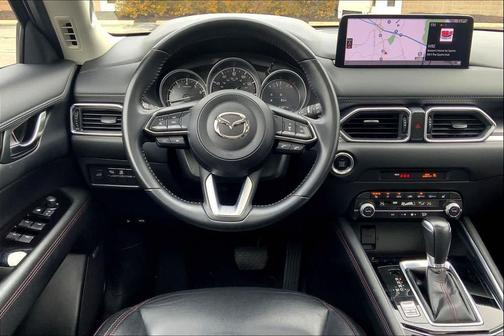 2024 Mazda CX-5 2.5 S Carbon Edition