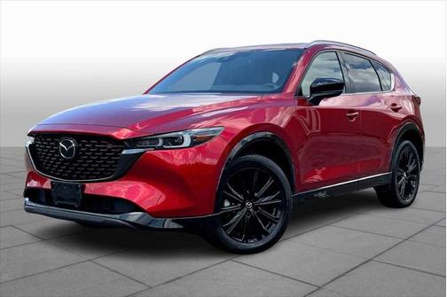 2023 Mazda CX-5 2.5 Turbo