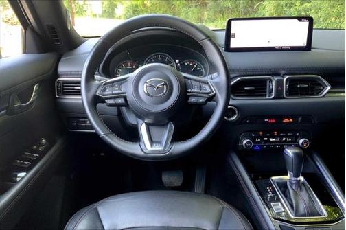 2023 Mazda CX-5 2.5 Turbo