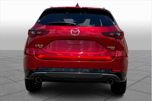 2023 Mazda CX-5 2.5 Turbo