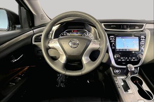 Gun Metallic 2015 Nissan Murano SL