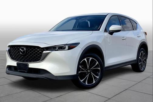2023 Mazda CX-5 2.5 S