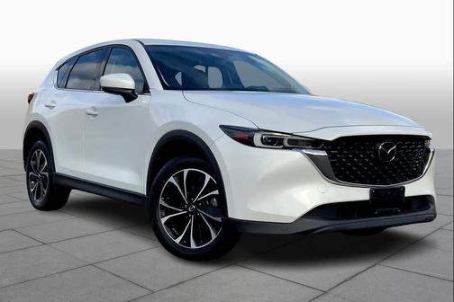 2023 Mazda CX-5 2.5 S