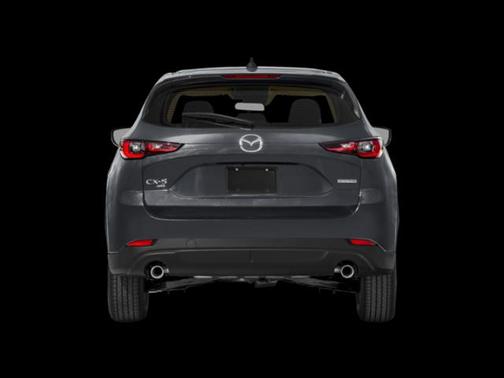 2025 Mazda CX-5 2.5 S