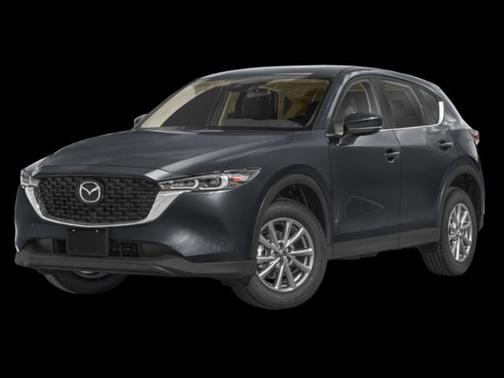 2025 Mazda CX-5 2.5 S