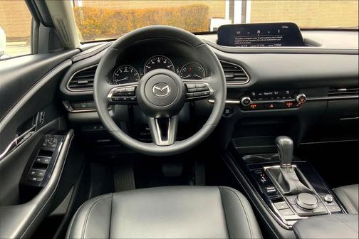 2025 Mazda CX-30 2.5 S Preferred Package