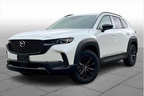 2025 Mazda CX-50 Hybrid Premium Package