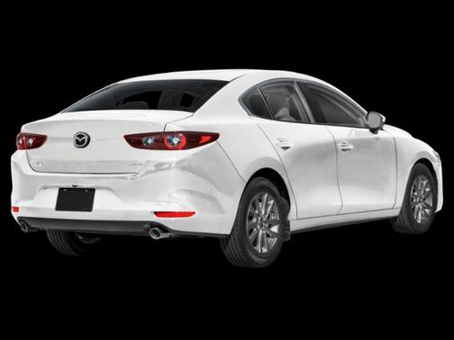 2025 Mazda Mazda3 FWD