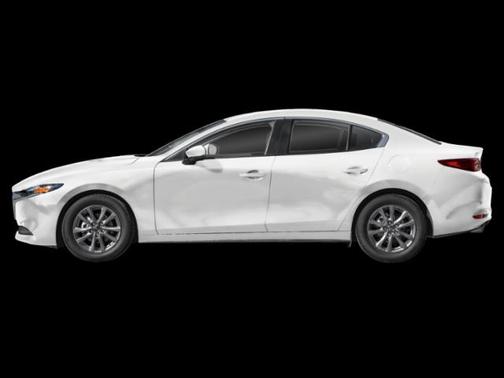 2025 Mazda Mazda3 FWD