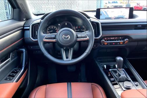 2025 Mazda CX-50 2.5 Turbo Premium Package
