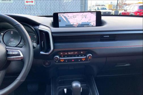 2025 Mazda CX-50 2.5 Turbo Premium Package