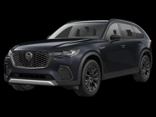 2025 Mazda CX-70 3.3 Turbo Premium Plus Package