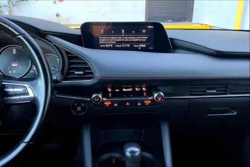 2023 Mazda Mazda3 FWD