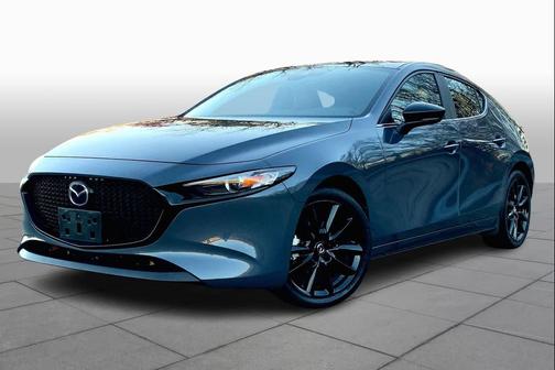 2023 Mazda Mazda3 FWD