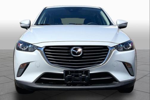Ceramic Metallic 2018 Mazda CX-3 Touring