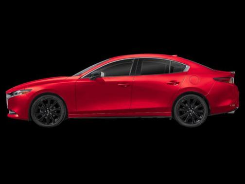 2026 Mazda Mazda3 2.5 Turbo AWD