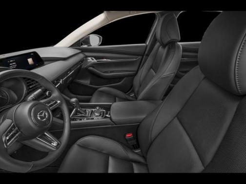 2026 Mazda Mazda3 2.5 Turbo AWD