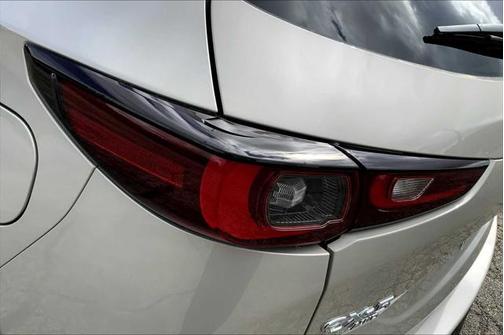 2025 Mazda CX-5 2.5 Turbo Premium