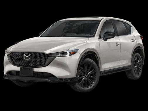 2025 Mazda CX-5 2.5 Turbo Premium