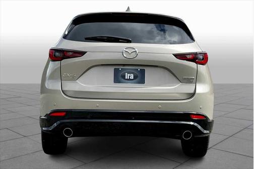 2025 Mazda CX-5 2.5 Turbo Premium
