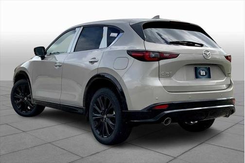 2025 Mazda CX-5 2.5 Turbo Premium