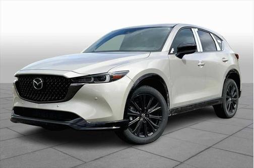 2025 Mazda CX-5 2.5 Turbo Premium