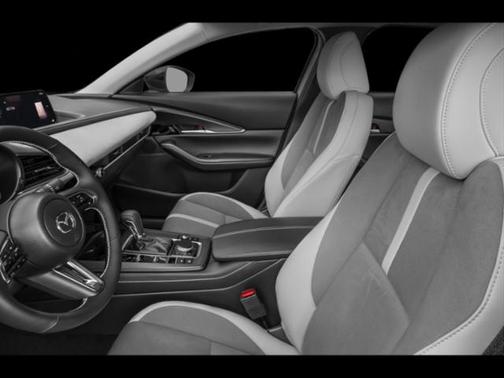 Black 2026 Mazda CX-30 2.5 Turbo
