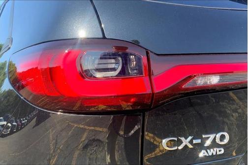 2025 Mazda CX-70 3.3 Turbo S Premium Plus