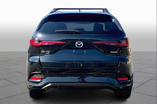 2025 Mazda CX-70 3.3 Turbo S Premium Plus