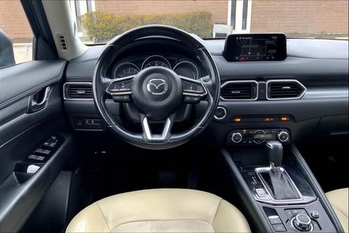 2018 Mazda CX-5 Touring