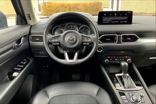 2023 Mazda CX-5 2.5 S Select