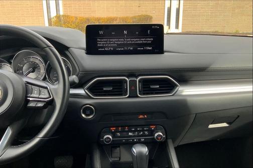 2023 Mazda CX-5 2.5 S Select