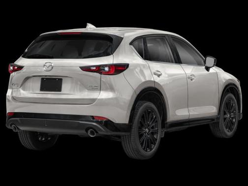 2025 Mazda CX-5 2.5 Turbo Premium
