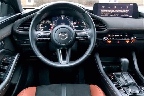 2025 Mazda Mazda3 2.5 Turbo AWD